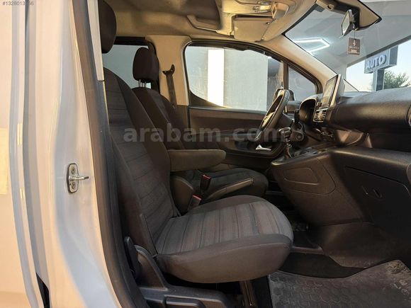 OPEL COMBO 1.5 69 KM TAMAMINA KREDİ İMKANI