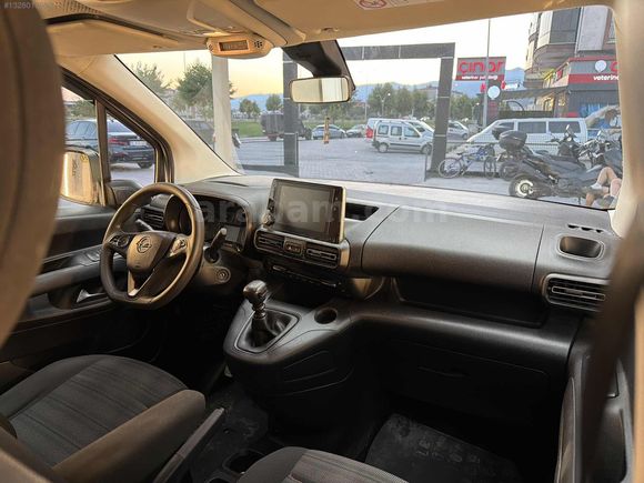 OPEL COMBO 1.5 69 KM TAMAMINA KREDİ İMKANI