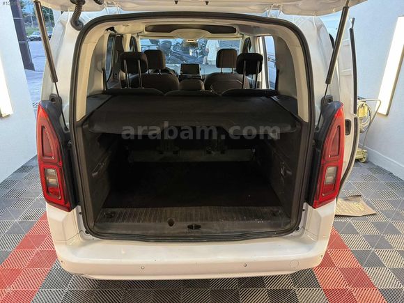 OPEL COMBO 1.5 69 KM TAMAMINA KREDİ İMKANI