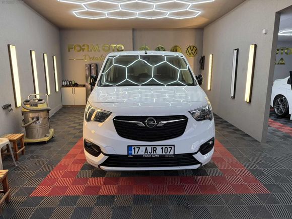 OPEL COMBO 1.5 69 KM TAMAMINA KREDİ İMKANI