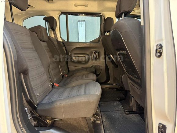 OPEL COMBO 1.5 69 KM TAMAMINA KREDİ İMKANI