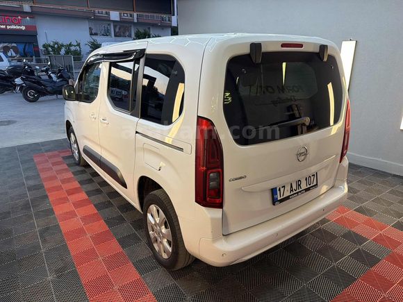 OPEL COMBO 1.5 69 KM TAMAMINA KREDİ İMKANI
