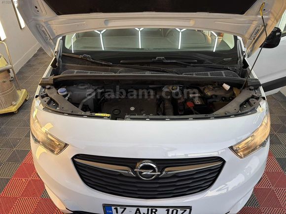 OPEL COMBO 1.5 69 KM TAMAMINA KREDİ İMKANI