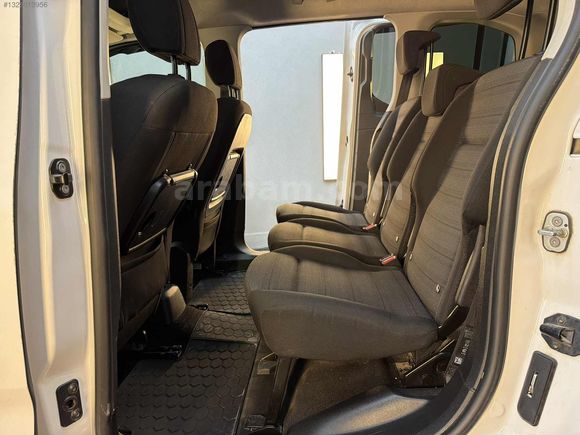 OPEL COMBO 1.5 69 KM TAMAMINA KREDİ İMKANI