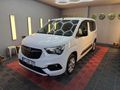 OPEL COMBO 1.5 69 KM TAMAMINA KREDİ İMKANI