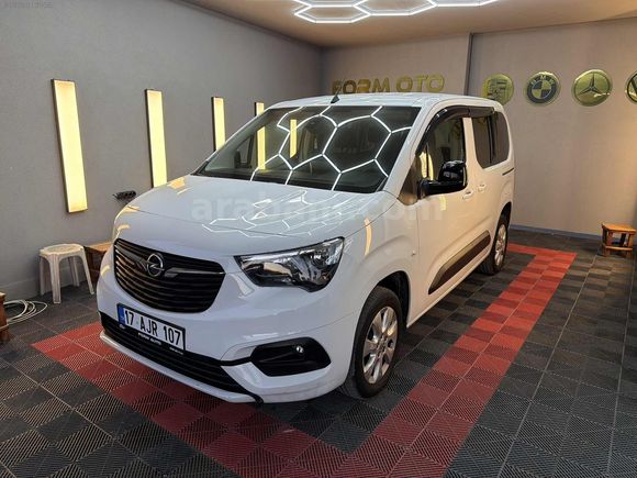 OPEL COMBO 1.5 69 KM TAMAMINA KREDİ İMKANI