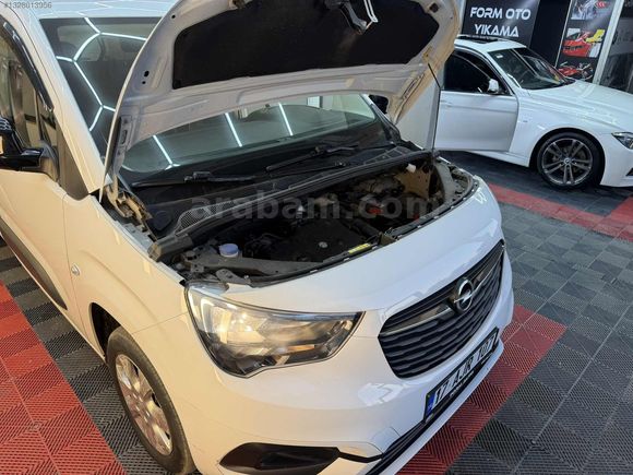 OPEL COMBO 1.5 69 KM TAMAMINA KREDİ İMKANI