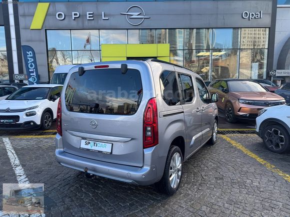 300.000 TL %0 FAİZ-HATASIZ 2023 OPEL COMBO 1.5 D ULTİMATE
