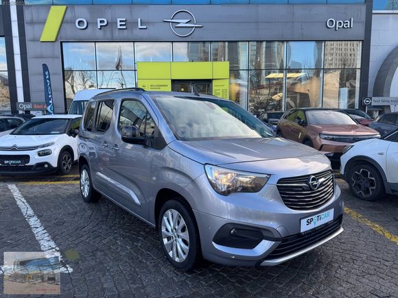 300.000 TL %0 FAİZ-HATASIZ 2023 OPEL COMBO 1.5 D ULTİMATE