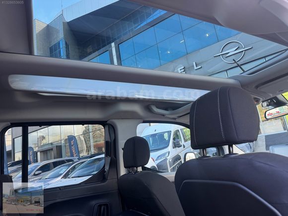 300.000 TL %0 FAİZ-HATASIZ 2023 OPEL COMBO 1.5 D ULTİMATE