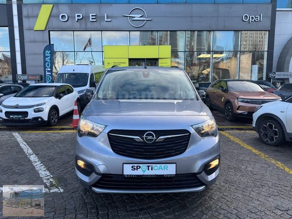 300.000 TL %0 FAİZ-HATASIZ 2023 OPEL COMBO 1.5 D ULTİMATE