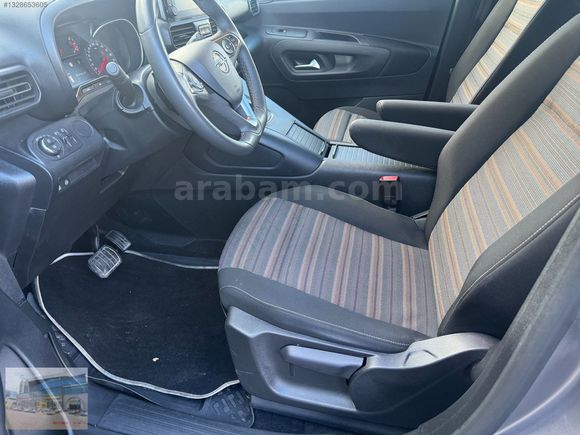 300.000 TL %0 FAİZ-HATASIZ 2023 OPEL COMBO 1.5 D ULTİMATE