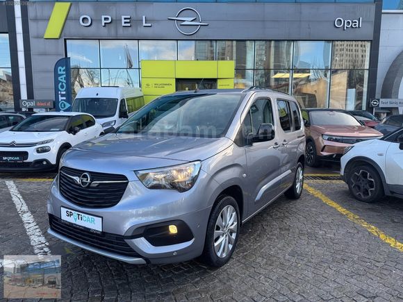300.000 TL %0 FAİZ-HATASIZ 2023 OPEL COMBO 1.5 D ULTİMATE