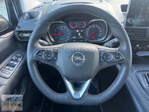 300.000 TL %0 FAİZ-HATASIZ 2023 OPEL COMBO 1.5 D ULTİMATE