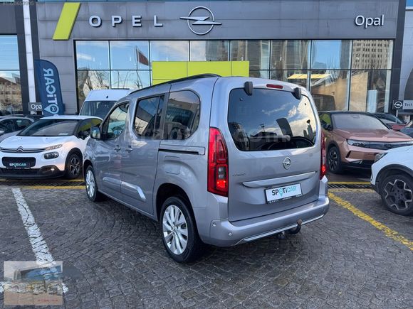 300.000 TL %0 FAİZ-HATASIZ 2023 OPEL COMBO 1.5 D ULTİMATE