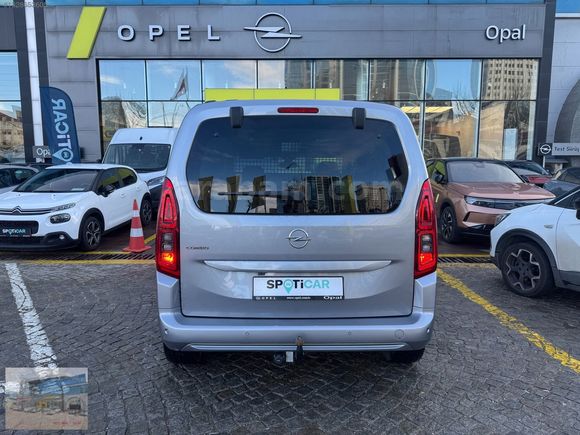 300.000 TL %0 FAİZ-HATASIZ 2023 OPEL COMBO 1.5 D ULTİMATE