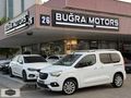 BOYASIZ-2021 Model Opel Combo 1.5D Ultimate Cam Tavan 65.000 KM