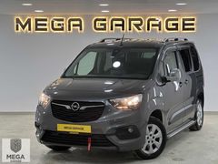 MEGA GARAGE 2022 OPEL COMBO 1.5 D EDİTİON TRAMERSİZ DEĞİŞENSİZ