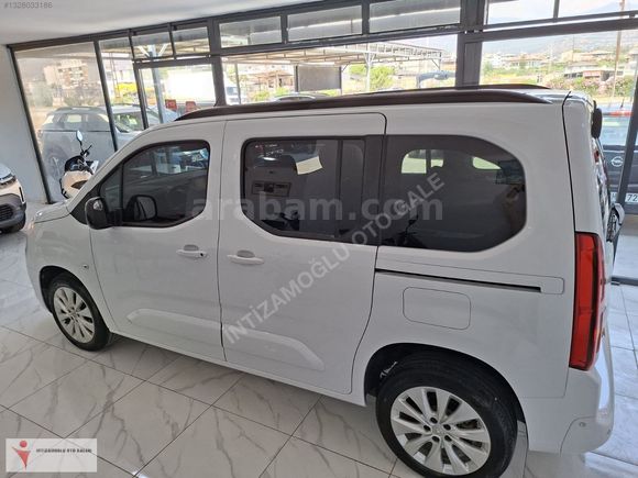 2023 MODEL OPEL COMBO 1.5 DİZEL ULTİMATE OTOMATİK VİTES ORJİNAL