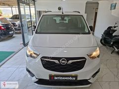 2023 MODEL OPEL COMBO 1.5 DİZEL ULTİMATE OTOMATİK VİTES ORJİNAL