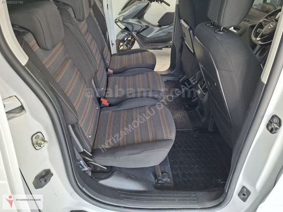 2023 MODEL OPEL COMBO 1.5 DİZEL ULTİMATE OTOMATİK VİTES ORJİNAL