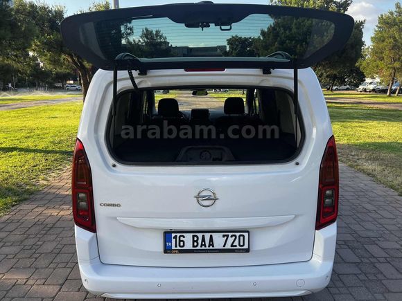 COMBO LİFE ULTİMATE OTOMATİK-2022-68000KM-HATASIZ