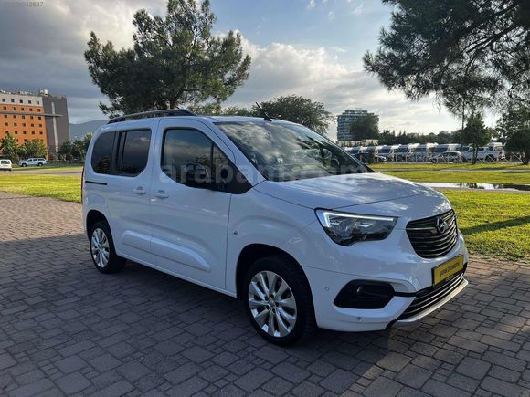 COMBO LİFE ULTİMATE OTOMATİK-2022-68000KM-HATASIZ