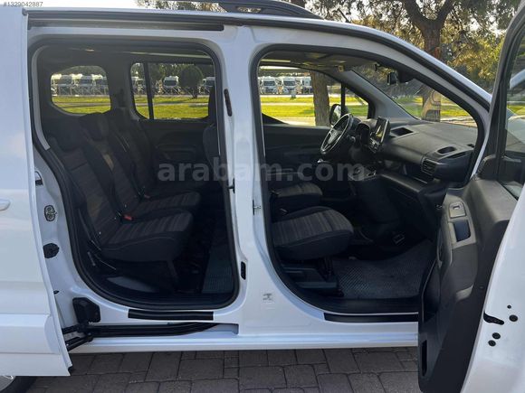 COMBO LİFE ULTİMATE OTOMATİK-2022-68000KM-HATASIZ