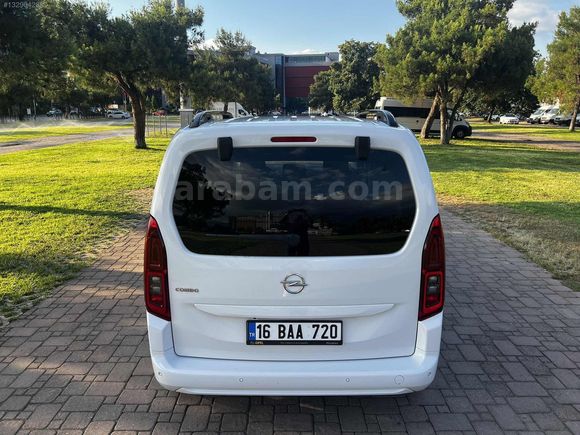 COMBO LİFE ULTİMATE OTOMATİK-2022-68000KM-HATASIZ