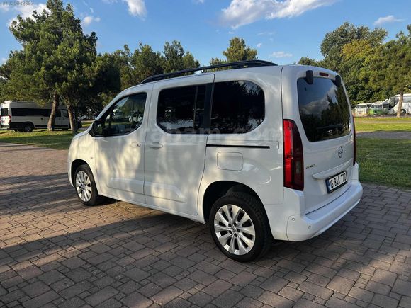 COMBO LİFE ULTİMATE OTOMATİK-2022-68000KM-HATASIZ