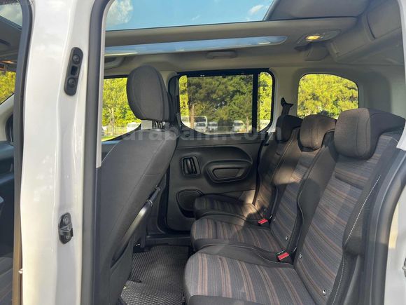COMBO LİFE ULTİMATE OTOMATİK-2022-68000KM-HATASIZ