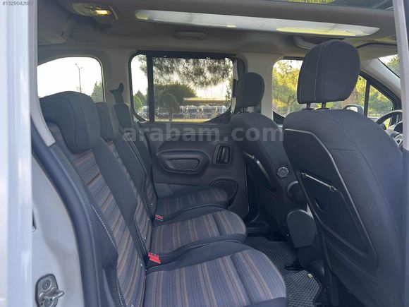 COMBO LİFE ULTİMATE OTOMATİK-2022-68000KM-HATASIZ