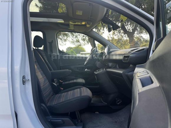COMBO LİFE ULTİMATE OTOMATİK-2022-68000KM-HATASIZ