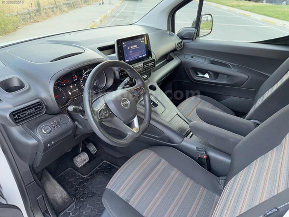 *KÖKLÜOGLU* 2024 OPEL COMBO 1.5 D ELEGANCE G.GÖRÜŞ/D.ISITMA