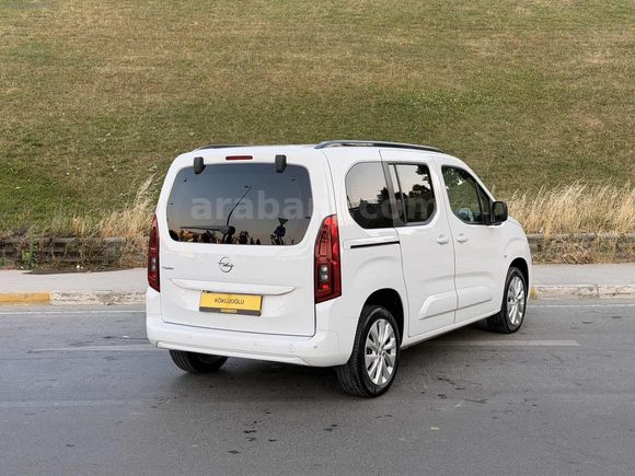 *KÖKLÜOGLU* 2024 OPEL COMBO 1.5 D ELEGANCE G.GÖRÜŞ/D.ISITMA