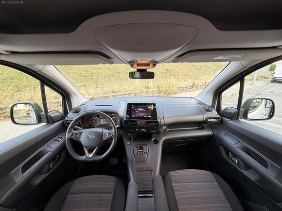 *KÖKLÜOGLU* 2024 OPEL COMBO 1.5 D ELEGANCE G.GÖRÜŞ/D.ISITMA
