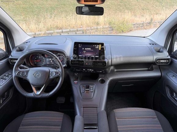 *KÖKLÜOGLU* 2024 OPEL COMBO 1.5 D ELEGANCE G.GÖRÜŞ/D.ISITMA