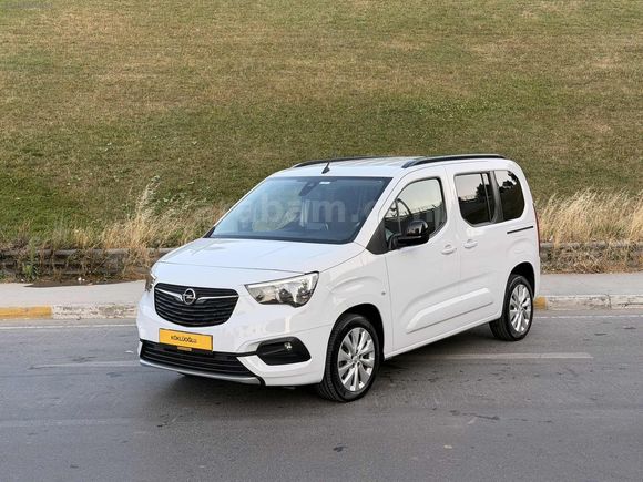 *KÖKLÜOGLU* 2024 OPEL COMBO 1.5 D ELEGANCE G.GÖRÜŞ/D.ISITMA