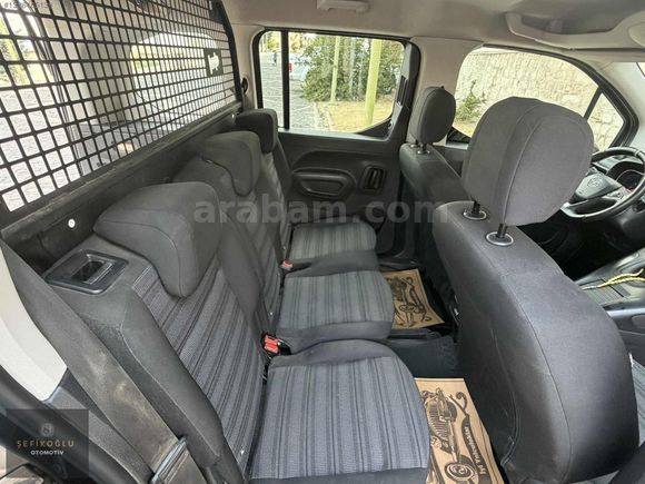 2020 OPEL COMBO HATASIZ 6 İLERİ FUL BAKIMLI KUSURSUZ