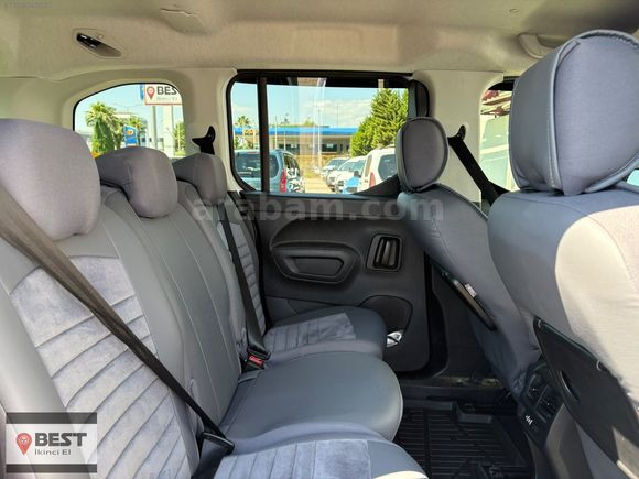 BEST 2.EL'DEN %0 FAİZ ORANI İLE OPEL COMBO OTOMATİK (2023)