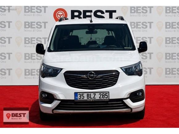 BEST 2.EL'DEN %0 FAİZ ORANI İLE OPEL COMBO OTOMATİK (2023)
