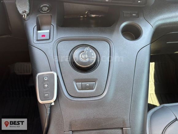 BEST 2.EL'DEN %0 FAİZ ORANI İLE OPEL COMBO OTOMATİK (2023)