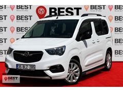 BEST 2.EL'DEN %0 FAİZ ORANI İLE OPEL COMBO OTOMATİK (2023)