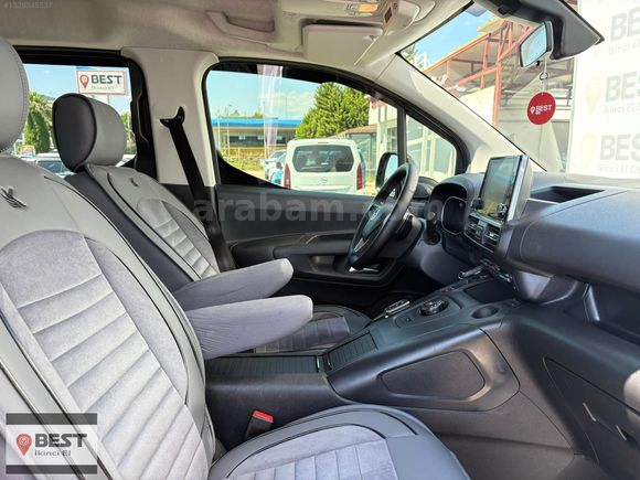 BEST 2.EL'DEN %0 FAİZ ORANI İLE OPEL COMBO OTOMATİK (2023)