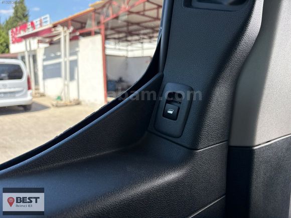 BEST 2.EL'DEN %0 FAİZ ORANI İLE OPEL COMBO OTOMATİK (2023)