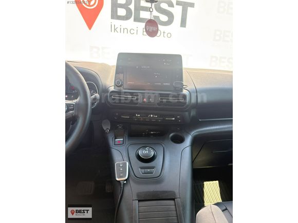 BEST 2.EL'DEN %0 FAİZ ORANI İLE OPEL COMBO OTOMATİK (2023)