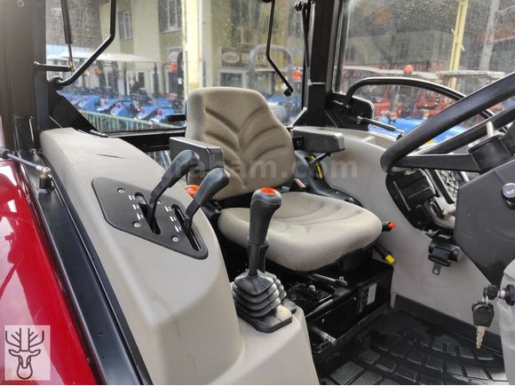 2023 MODEL JX75E CASE,KLİMA 12+12,KREDİYE UYGUN(CEYLANLAR)