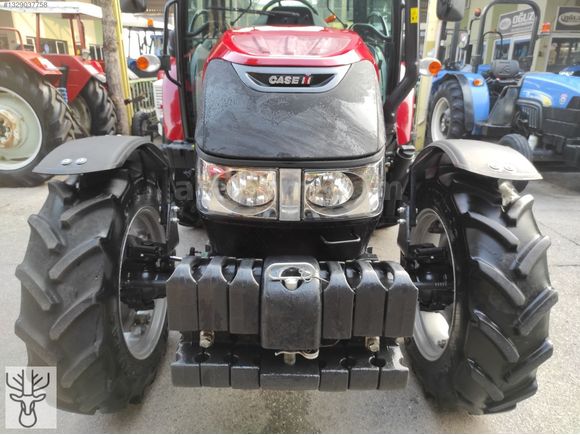 2023 MODEL JX75E CASE,KLİMA 12+12,KREDİYE UYGUN(CEYLANLAR)
