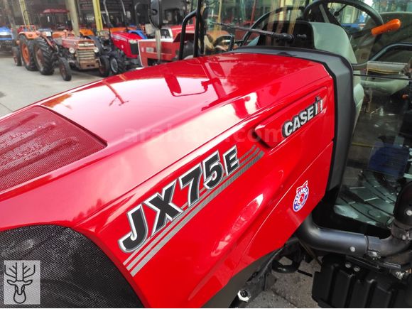 2023 MODEL JX75E CASE,KLİMA 12+12,KREDİYE UYGUN(CEYLANLAR)