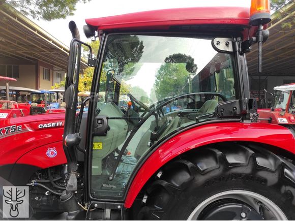 2023 MODEL JX75E CASE,KLİMA 12+12,KREDİYE UYGUN(CEYLANLAR)